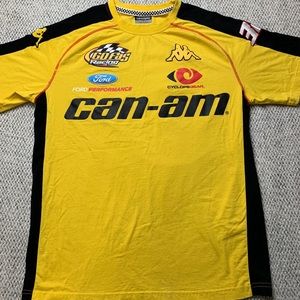 Kappa Can Am Racing Large Shirt